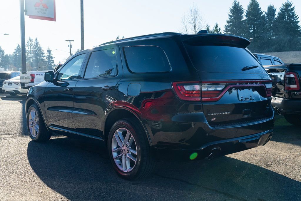 Used 2025 Dodge Durango GT AWD/4WD image 4
