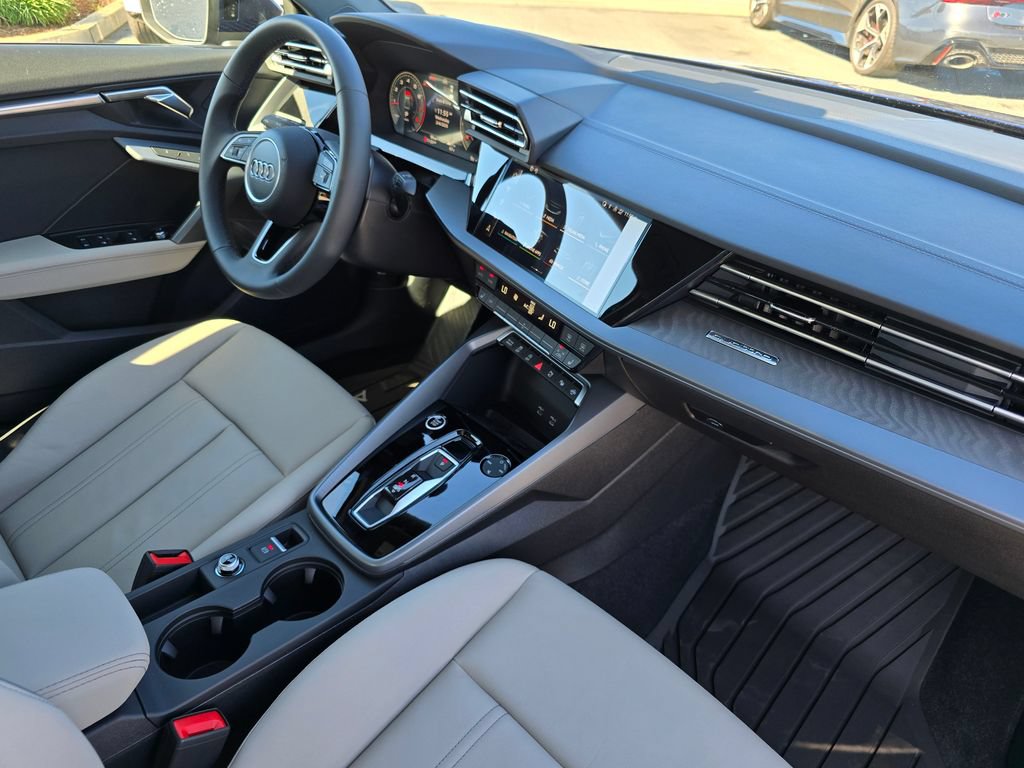 New 2026 Audi A3 2.0T Premium AWD/4WD image 12