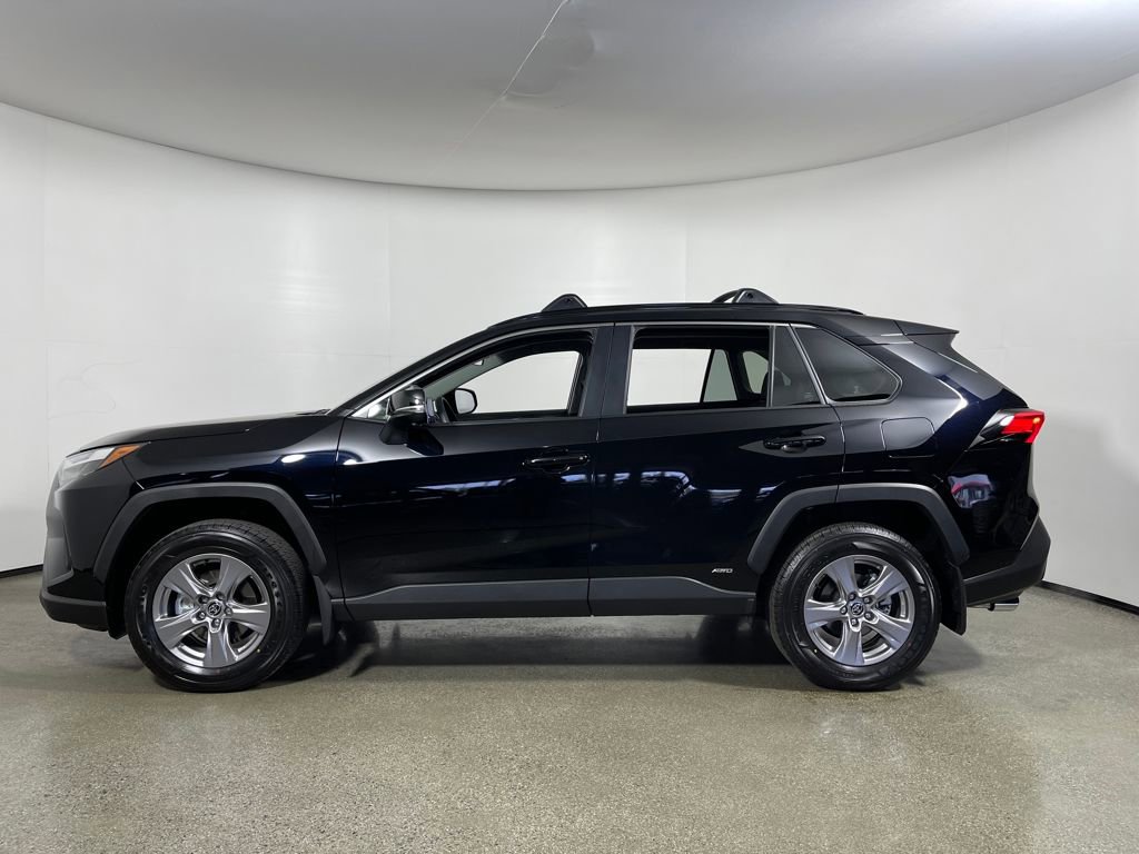 New 2025 Toyota RAV4 XLE image 6