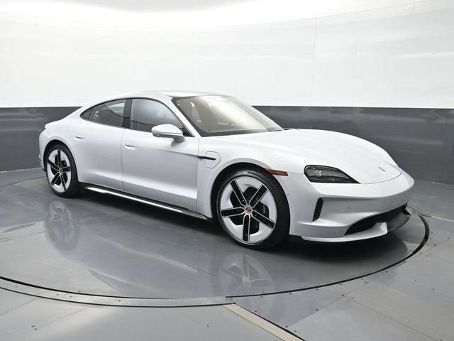 New 2026 Porsche Taycan AWD/4WD image 25
