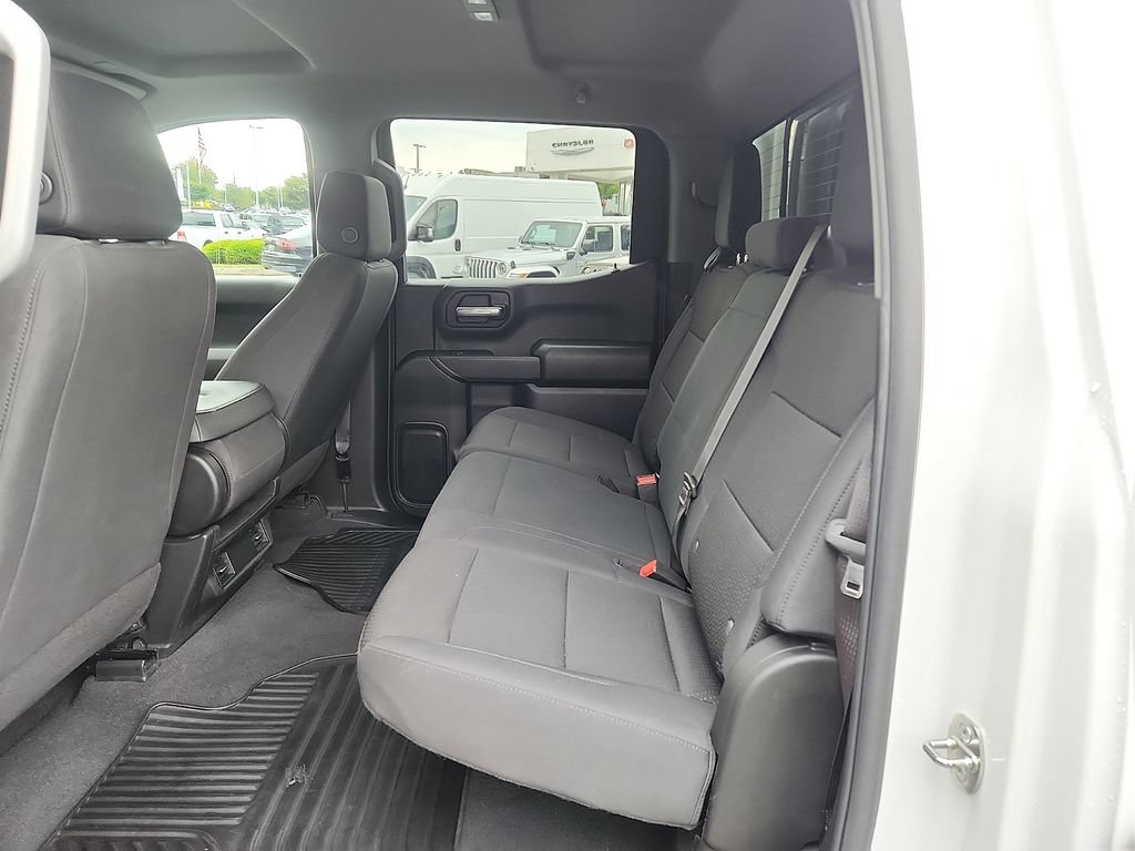 Used 2024 GMC Sierra 1500 Pro w/ Graphite Edition AWD/4WD image 10