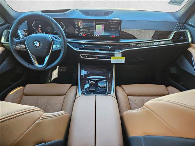 Used 2026 BMW X5 sDrive40i w/ Climate Comfort Package RWD image 14