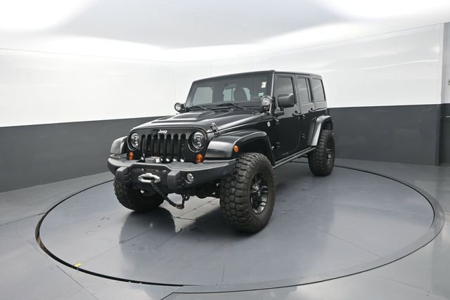 Used 2012 Jeep Wrangler Unlimited Rubicon image 85