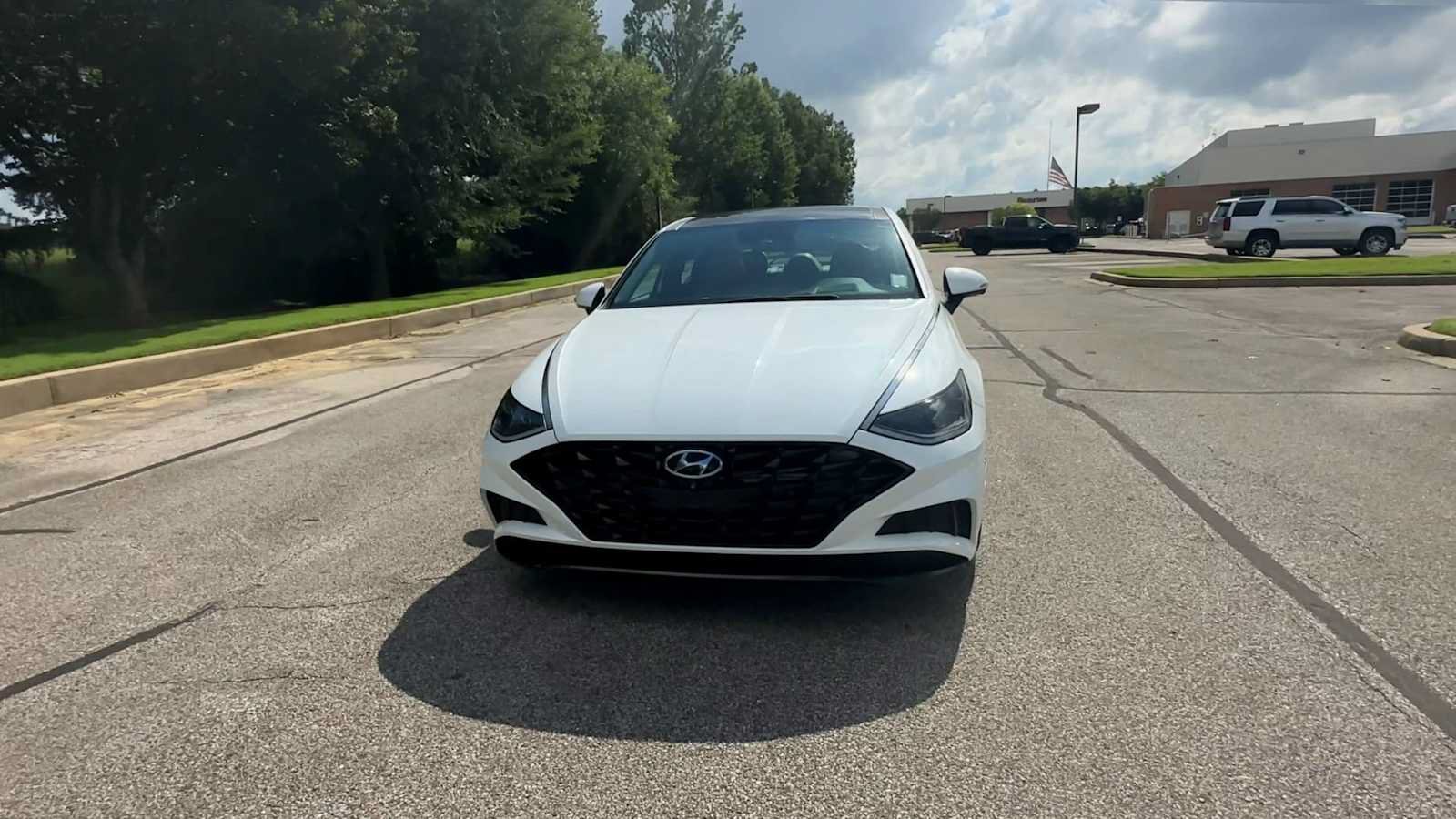 Used 2021 Hyundai Sonata Limited FWD image 3