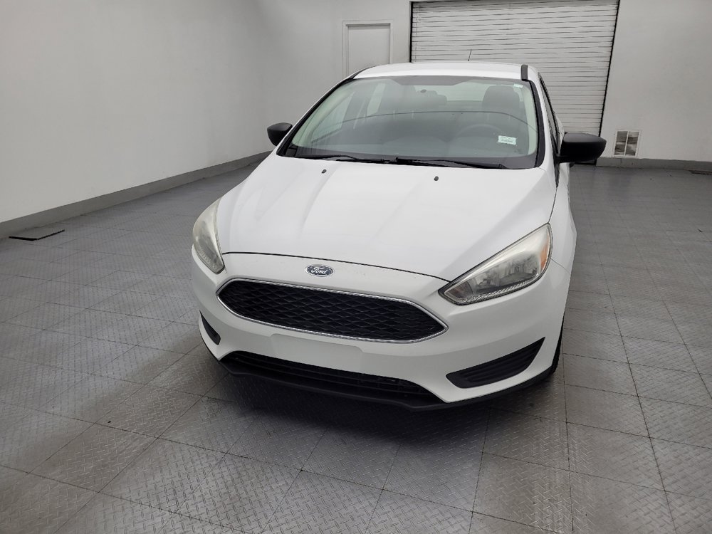 Used 2016 Ford Focus S FWD image 15