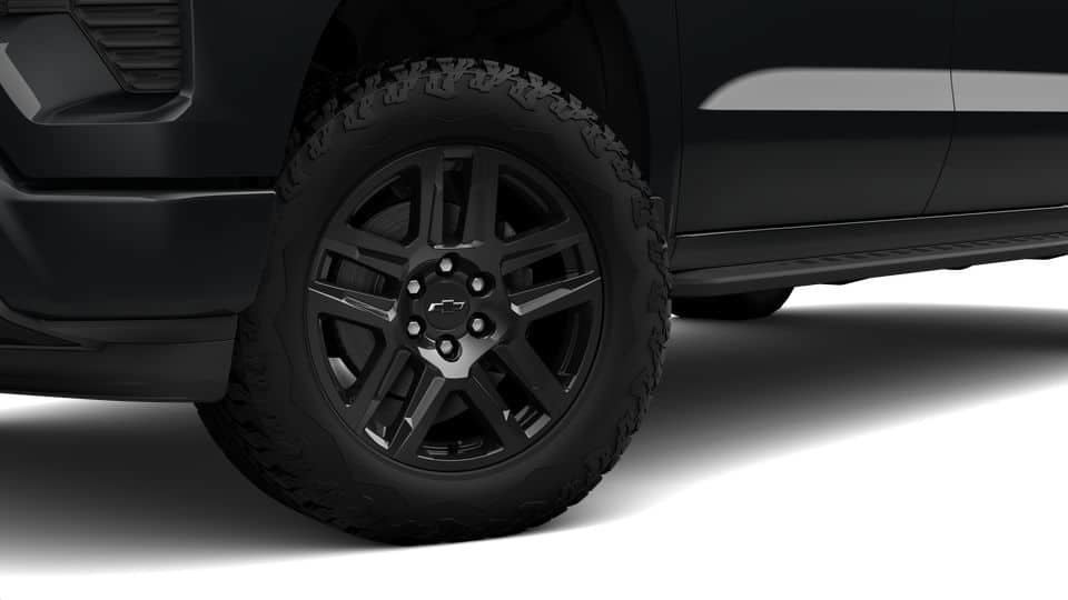 New 2026 Chevrolet Silverado 1500 RST w/ RST All Star Premium Package AWD/4WD image 53