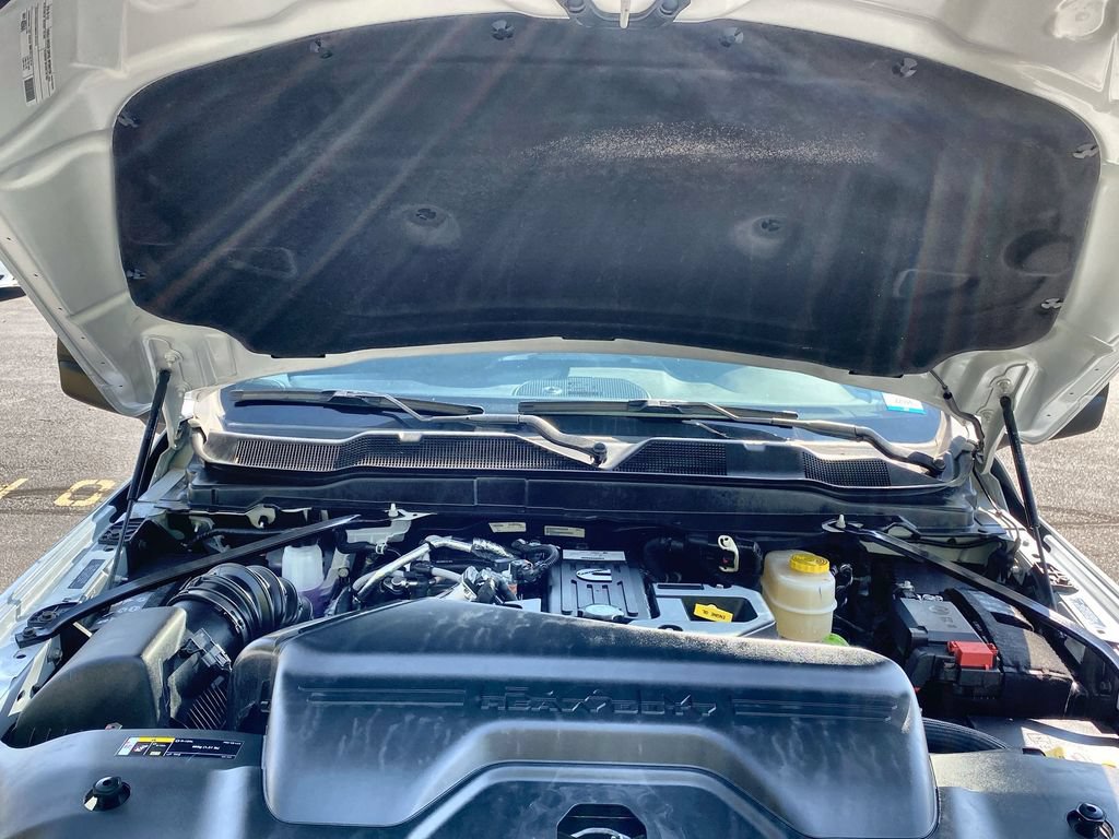 New 2025 RAM 2500 Big Horn AWD/4WD image 26