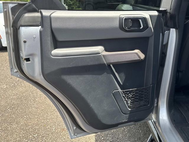 Used 2021 Ford Bronco Black Diamond w/ Sasquatch Package AWD/4WD image 16
