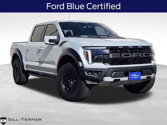 Certified 2024 Ford F150 Raptor AWD/4WD 360° Tour