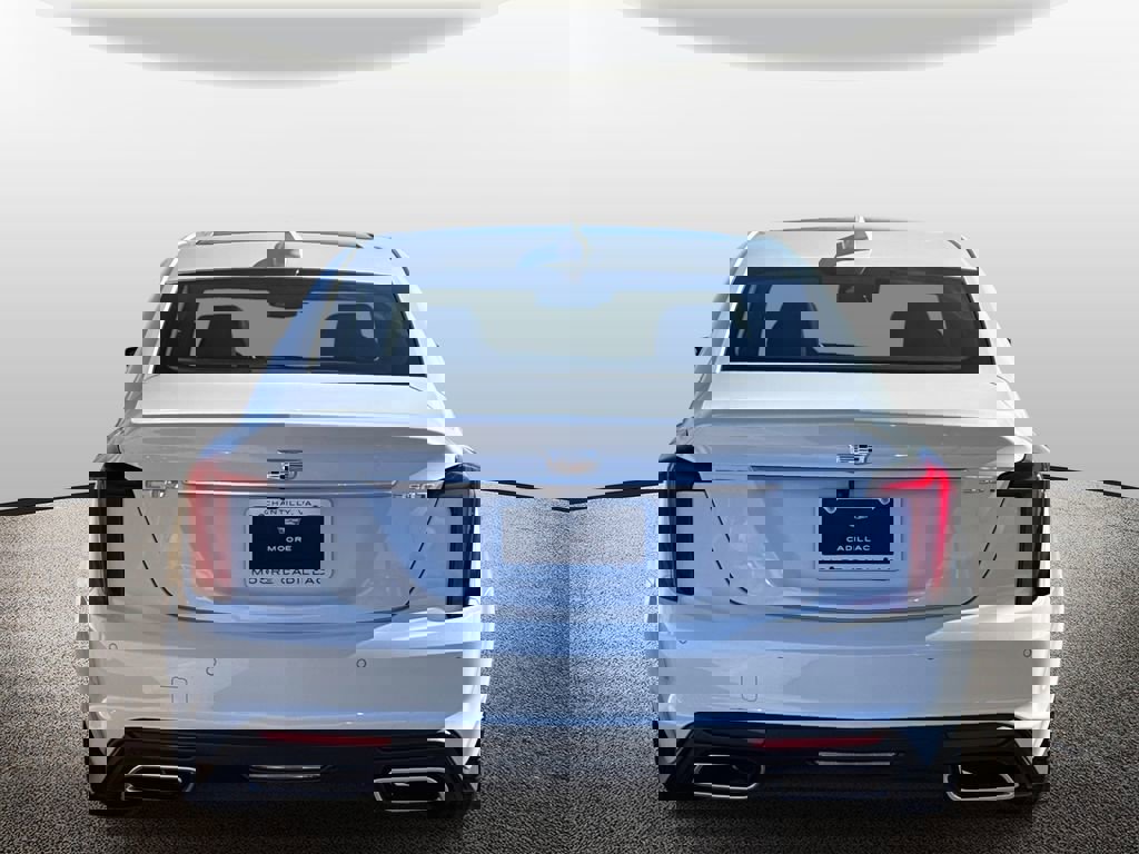 New 2026 Cadillac CT5 Premium Luxury image 3