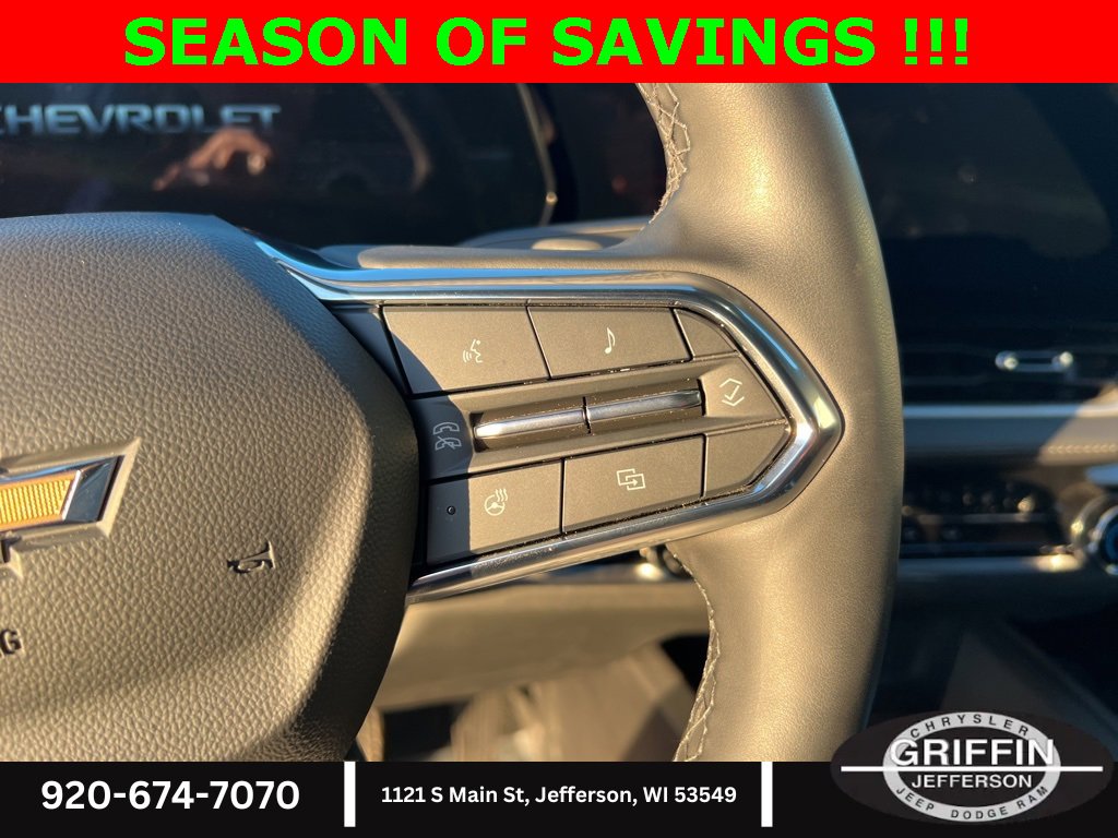 Used 2025 Chevrolet Equinox LT image 21