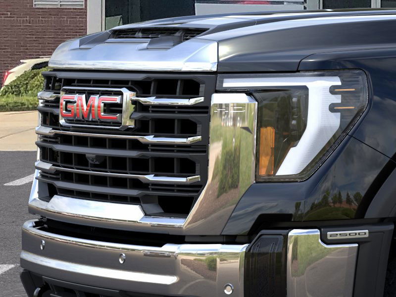 New 2026 GMC Sierra 2500 SLT w/ SLT Premium Package image 37