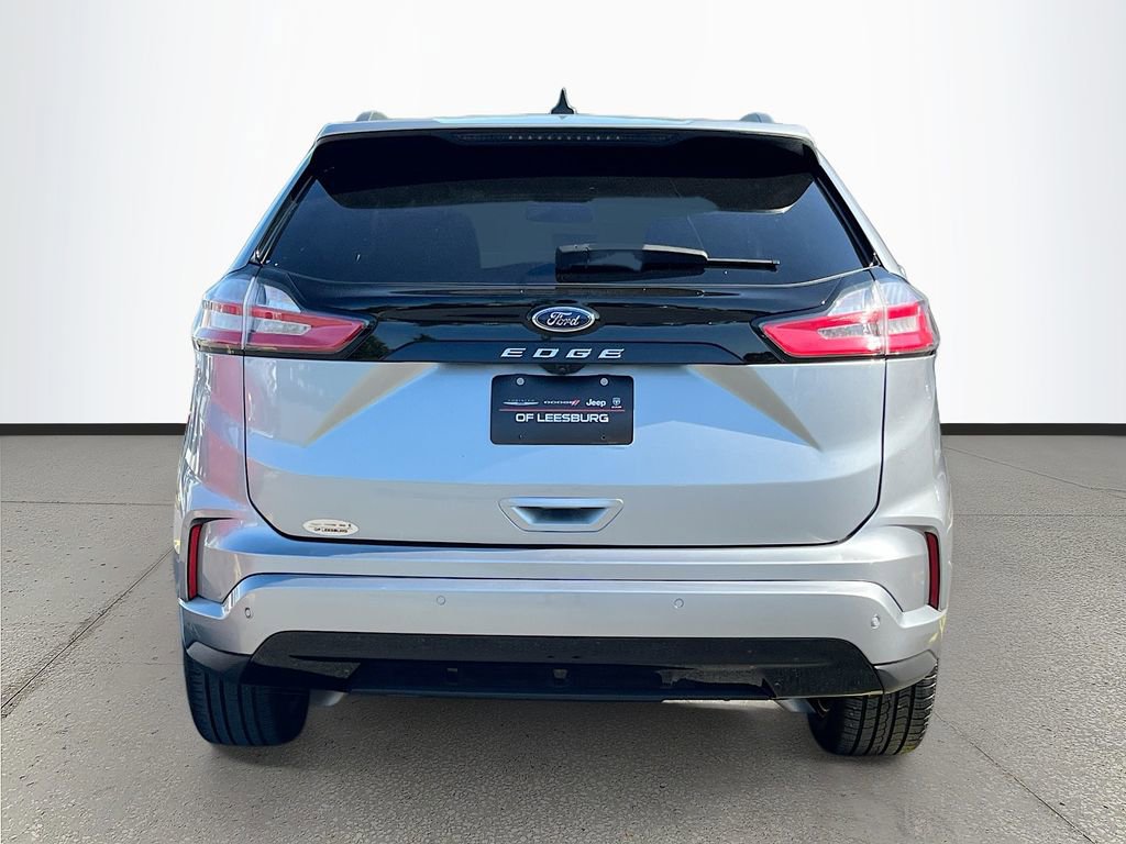 Used 2023 Ford Edge ST-Line AWD/4WD image 6