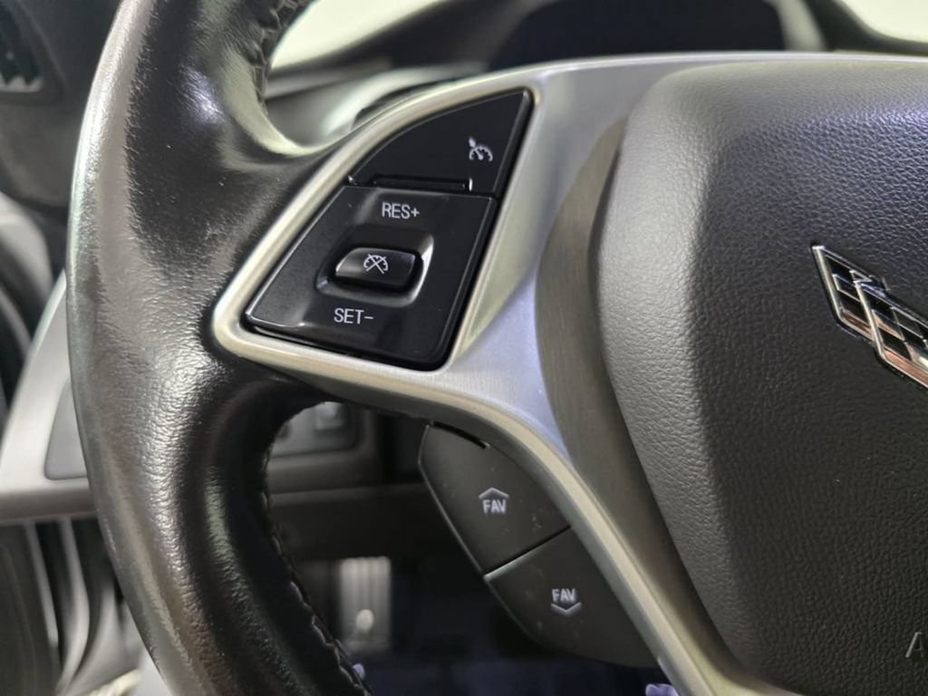 Used 2017 Chevrolet Corvette Stingray Convertible w/ 3LT Preferred Equipment Group RWD image 32
