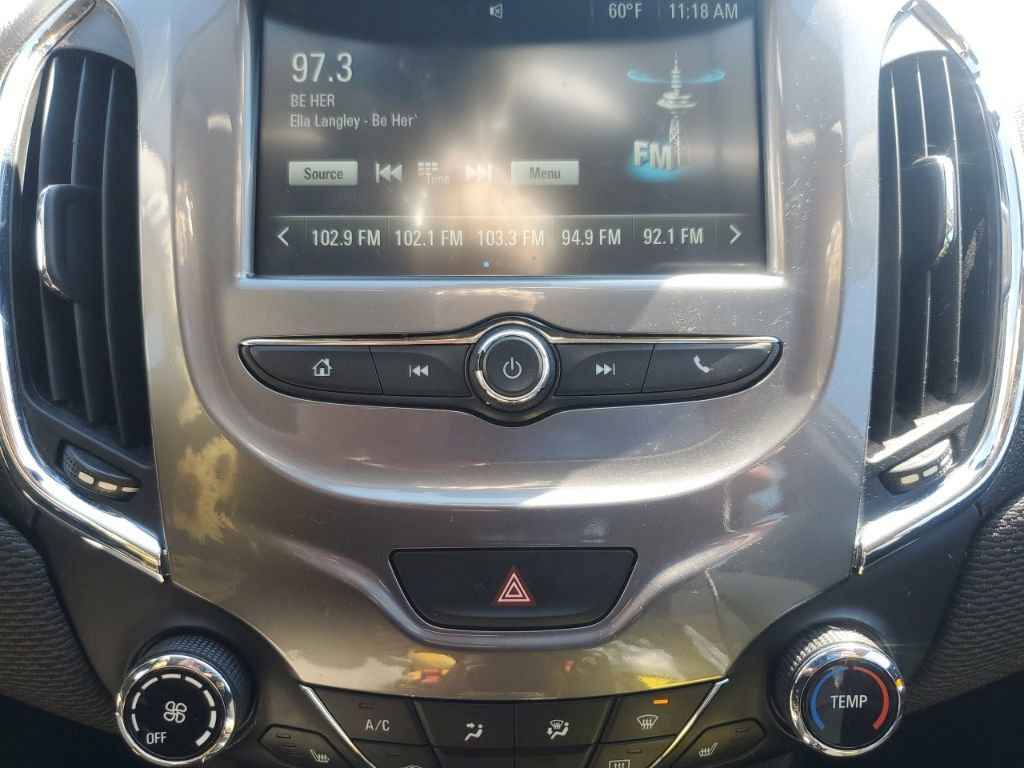 Used 2016 Chevrolet Cruze LT w/ Convenience Package FWD image 17