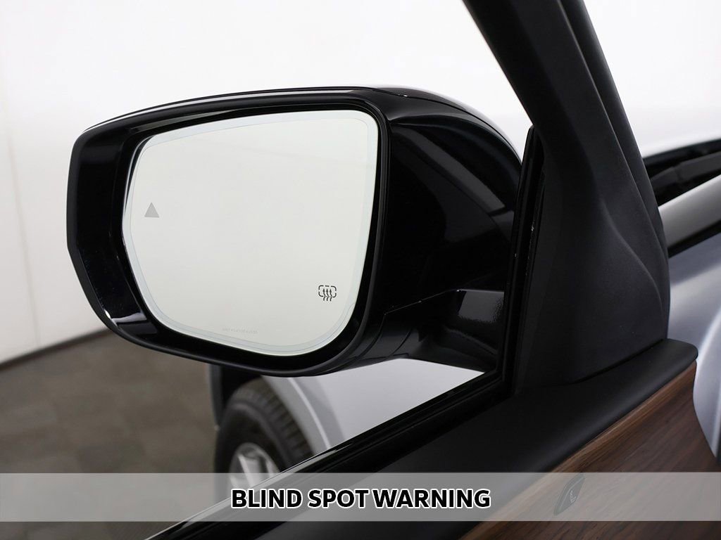 Used 2024 Jeep Grand Cherokee L Summit w/ Advanced Protech Group IV image 8