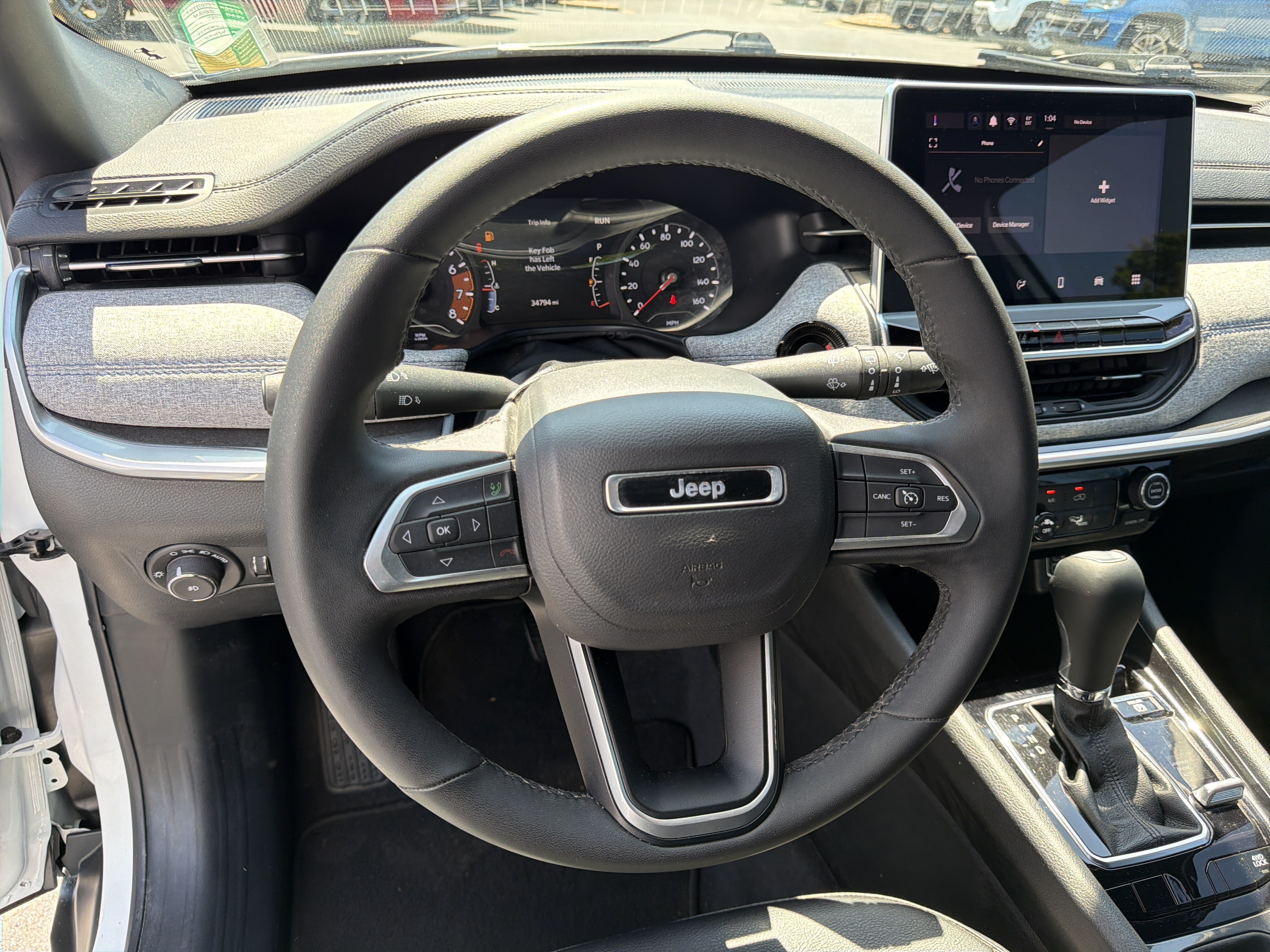 Used 2024 Jeep Compass Latitude AWD/4WD image 23