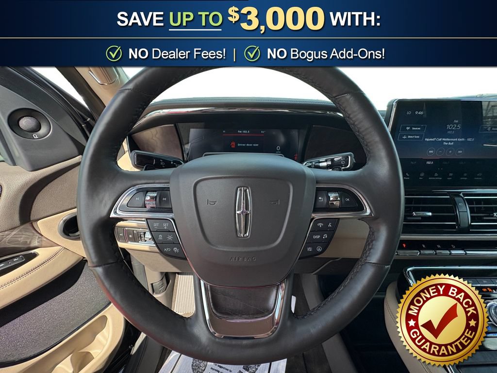Used 2024 Lincoln Navigator Premiere AWD/4WD image 18