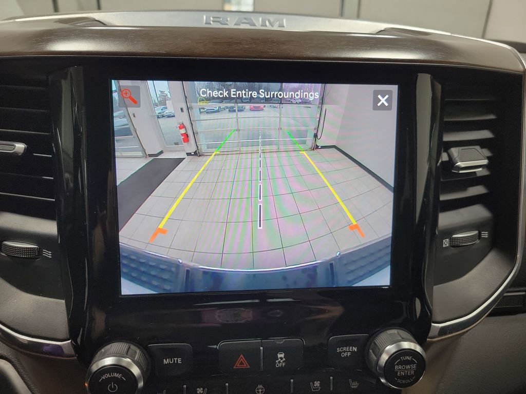 Used 2022 RAM 2500 Laramie AWD/4WD image 50