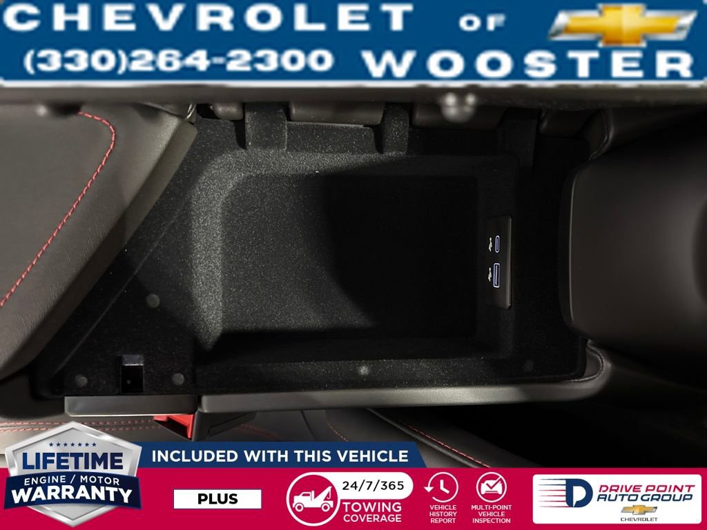 New 2026 Chevrolet Corvette Stingray Preferred Conv w/ Z51 Performance Package image 26