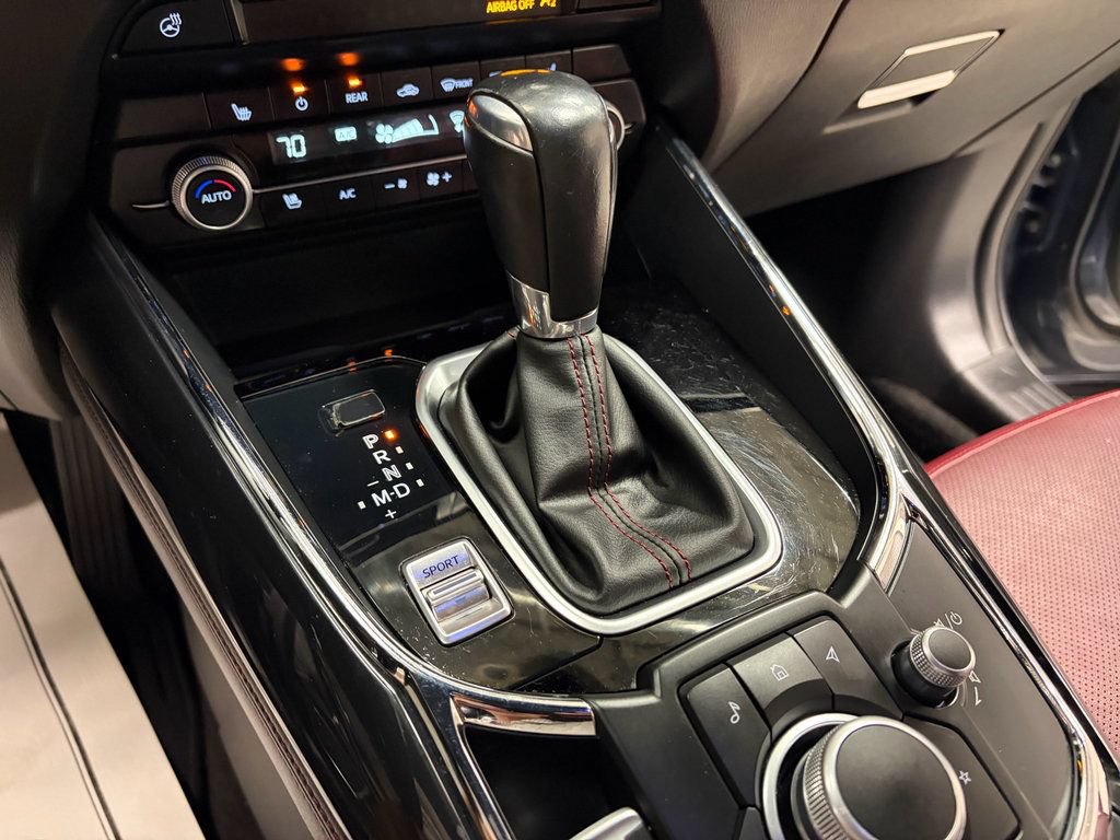 Used 2023 MAZDA CX-9 Carbon Edition AWD/4WD image 24