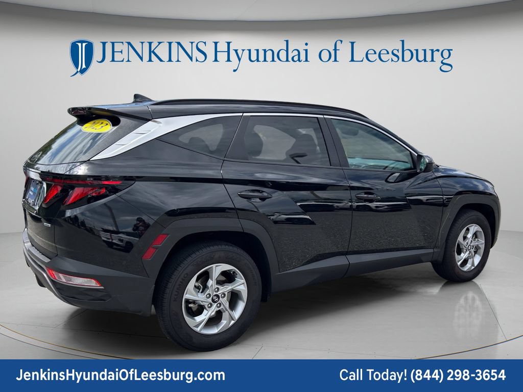 Certified 2024 Hyundai Tucson SEL AWD/4WD image 5