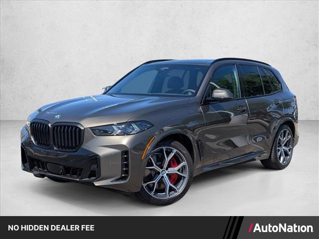 New 2026 BMW X5 xDrive50e w/ M Sport Package AWD/4WD video 1