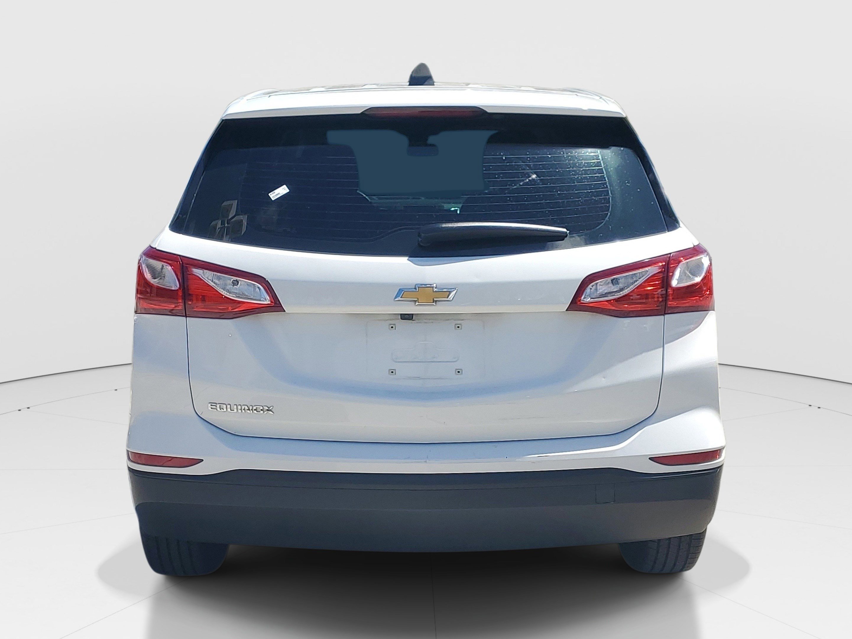 Used 2020 Chevrolet Equinox LS FWD image 4