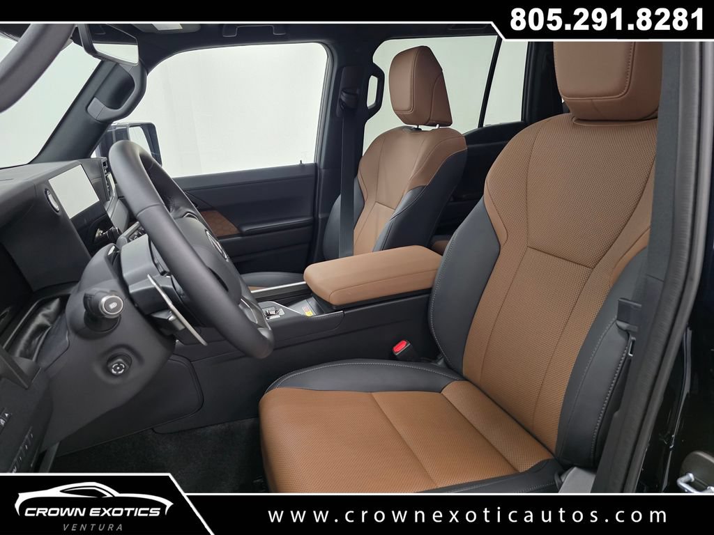 Used 2026 Lexus GX 550 w/ Cold Area Package AWD/4WD image 23