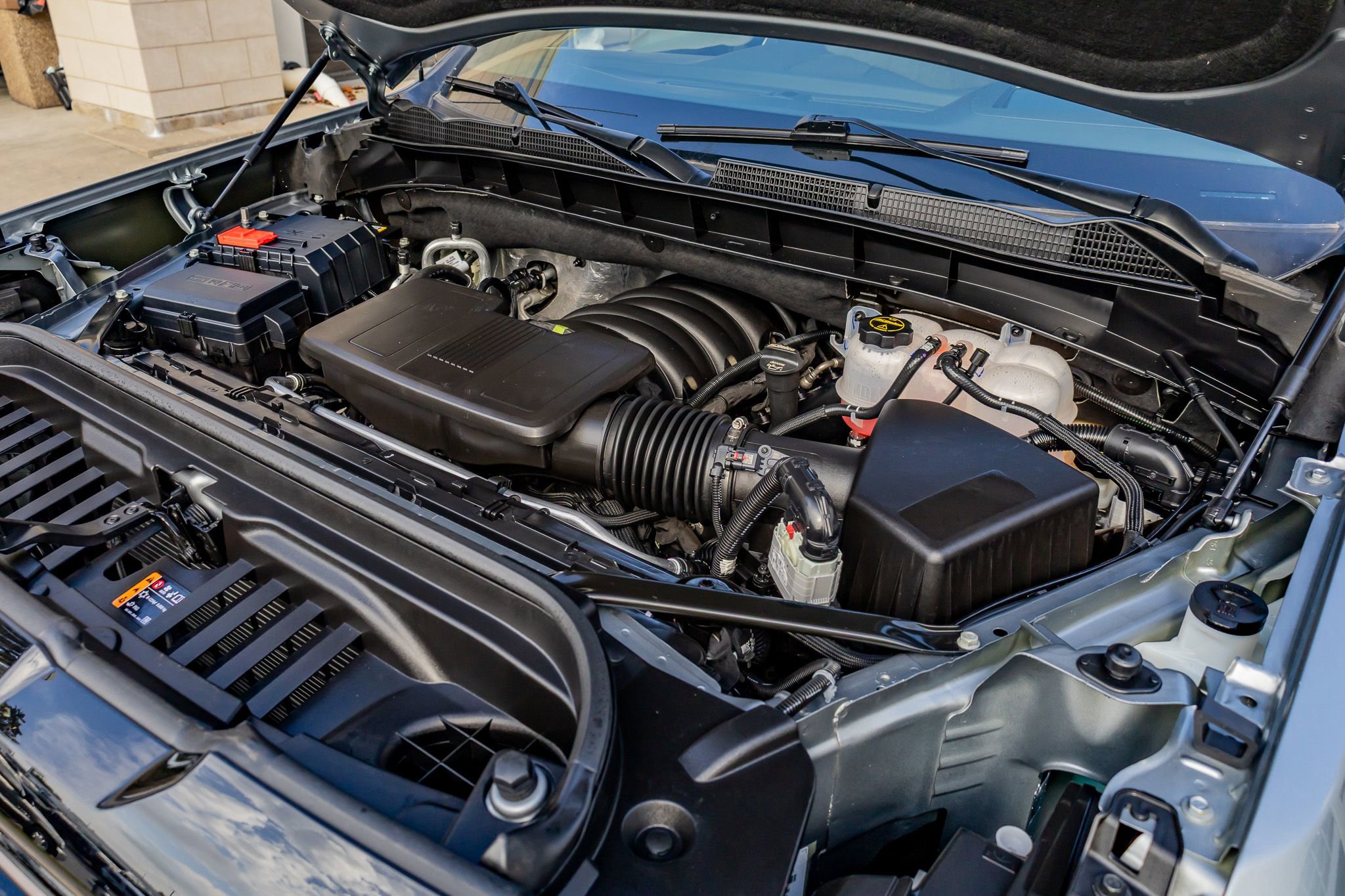 Used 2026 GMC Sierra 1500 AT4X image 40