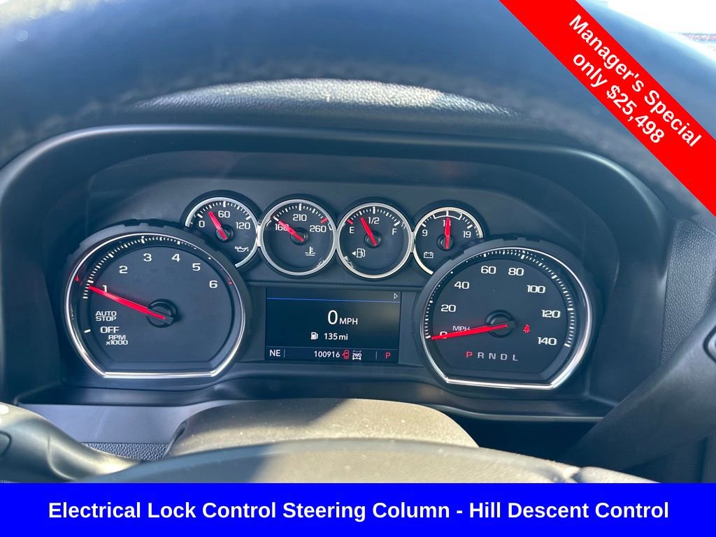 Used 2020 Chevrolet Silverado 1500 LT w/ All-Star Edition AWD/4WD image 20