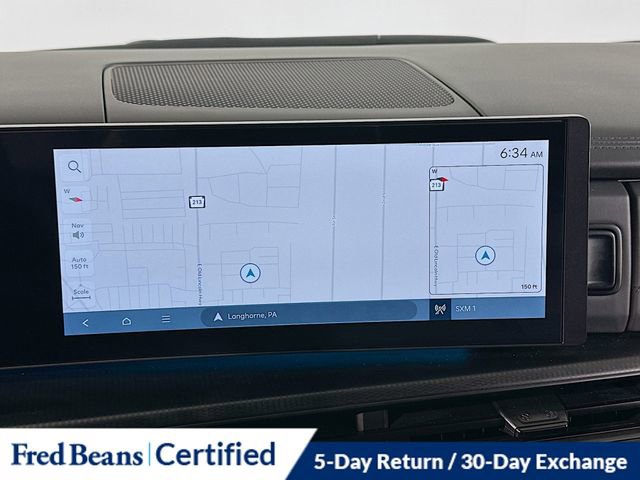 Certified 2025 Hyundai Santa Fe Calligraphy image 27