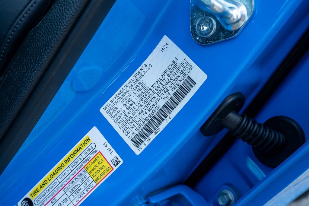 Used 2025 Honda Civic Sport image 18