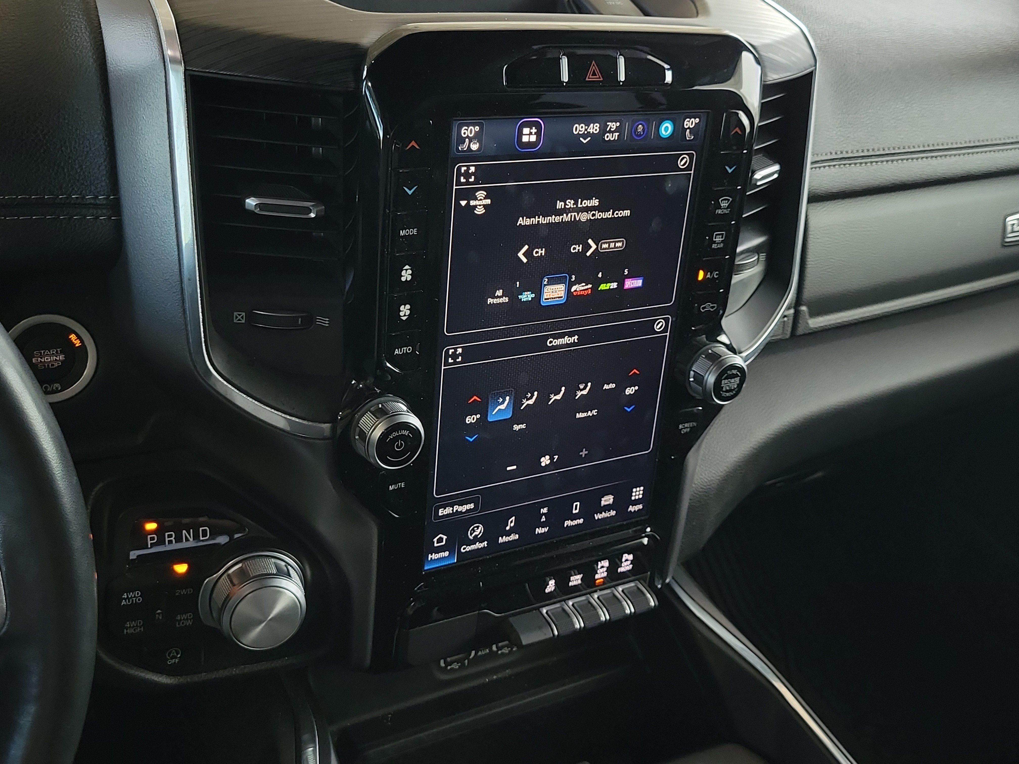 Used 2023 RAM 1500 Laramie AWD/4WD image 25