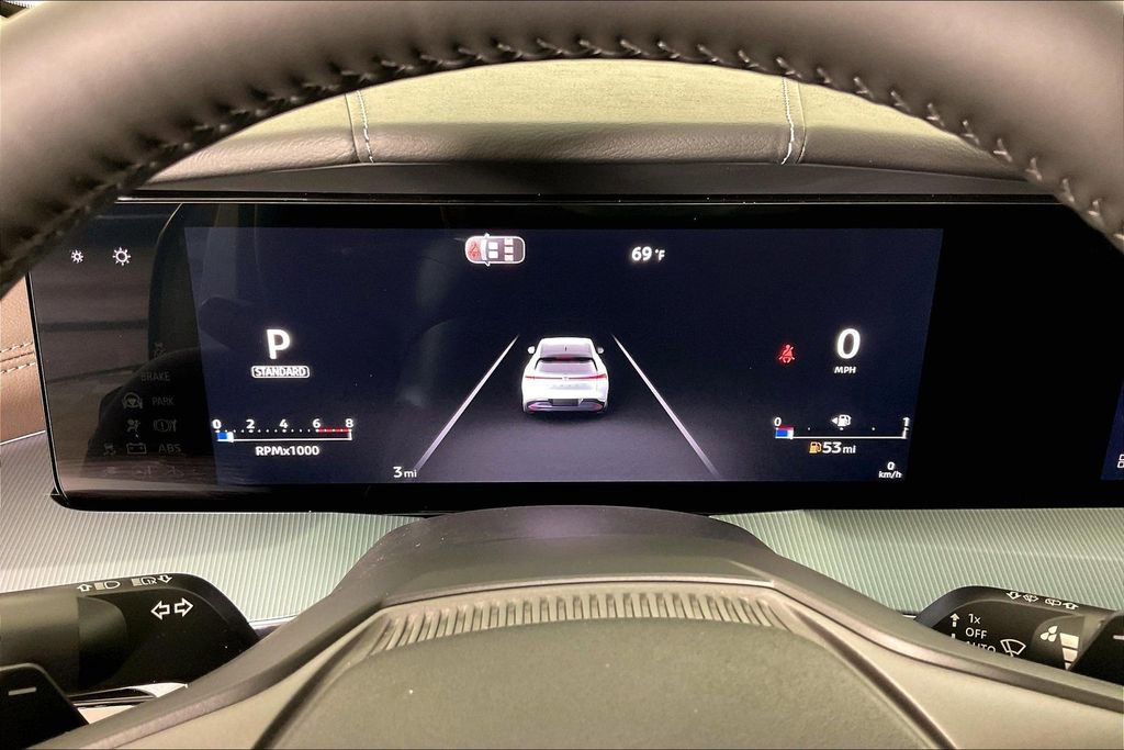 New 2026 Nissan Murano Platinum w/ Cargo Package image 31