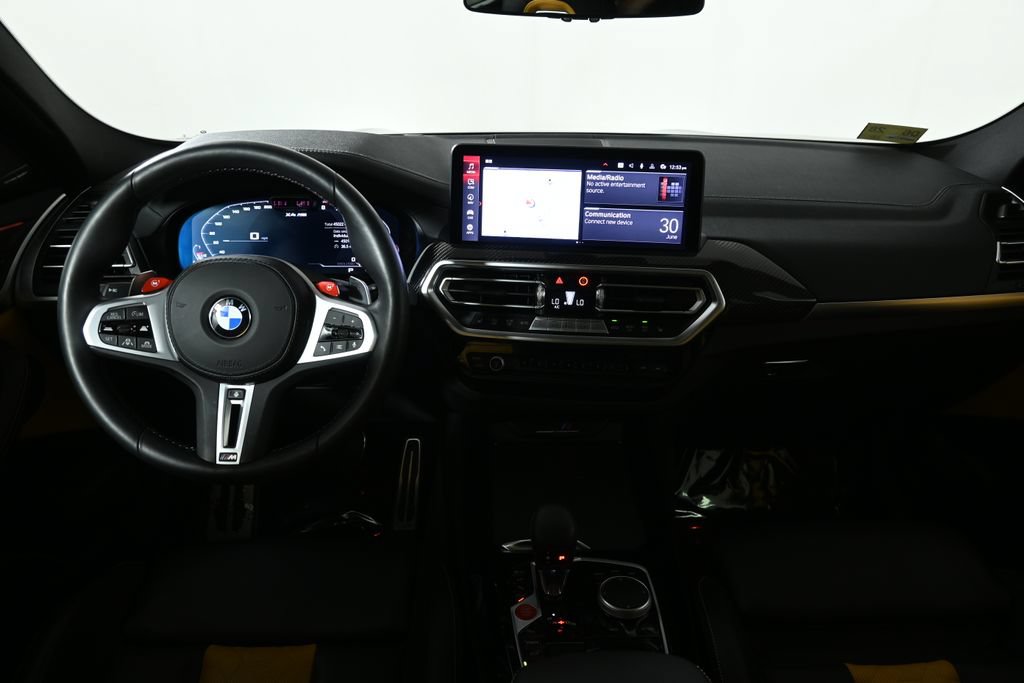 Used 2023 BMW X4 M w/ Competition Package AWD/4WD image 16