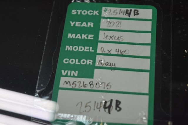 Used 2021 Lexus GX 460 Luxury image 21