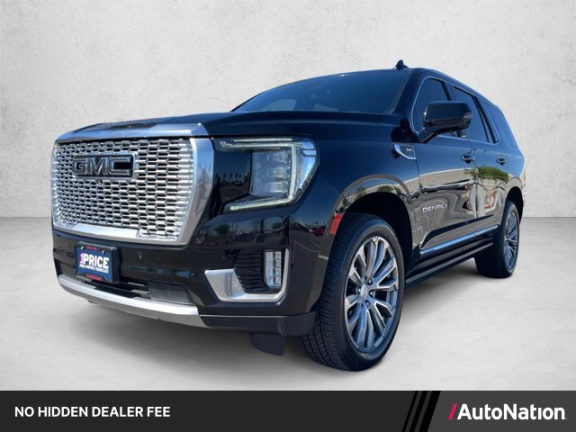 Used 2021 GMC Yukon Denali w/ Denali Premium Package AWD/4WD image 1