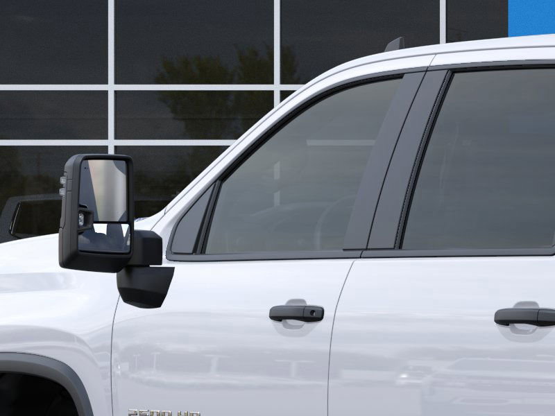New 2025 Chevrolet Silverado 2500 Custom w/ Custom Value Package image 12