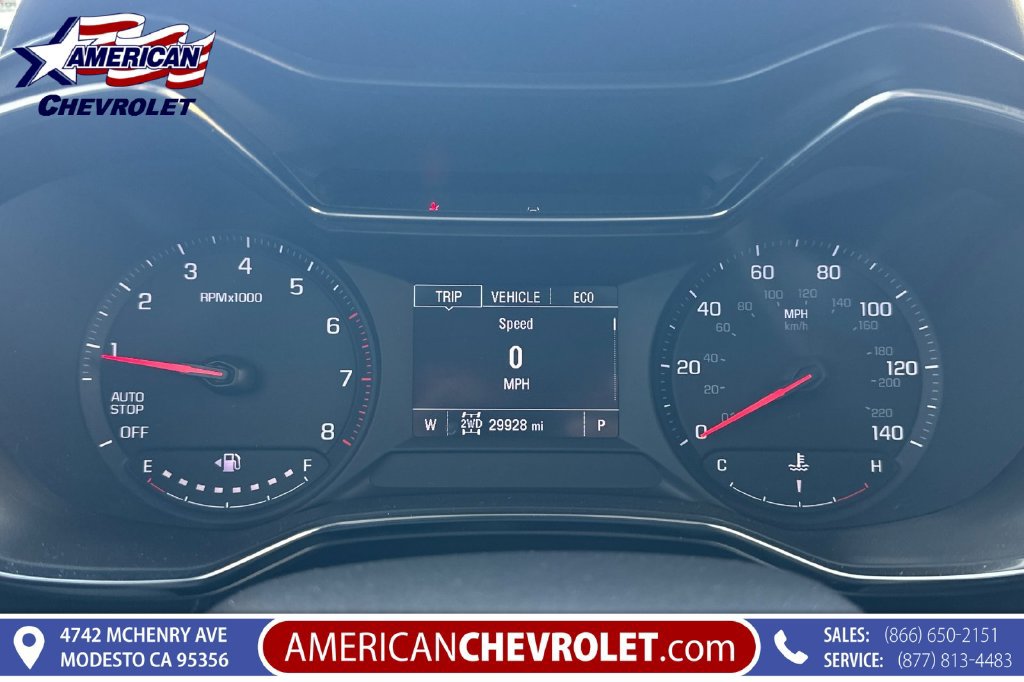 Used 2023 Chevrolet TrailBlazer LT w/ Convenience Package AWD/4WD image 33
