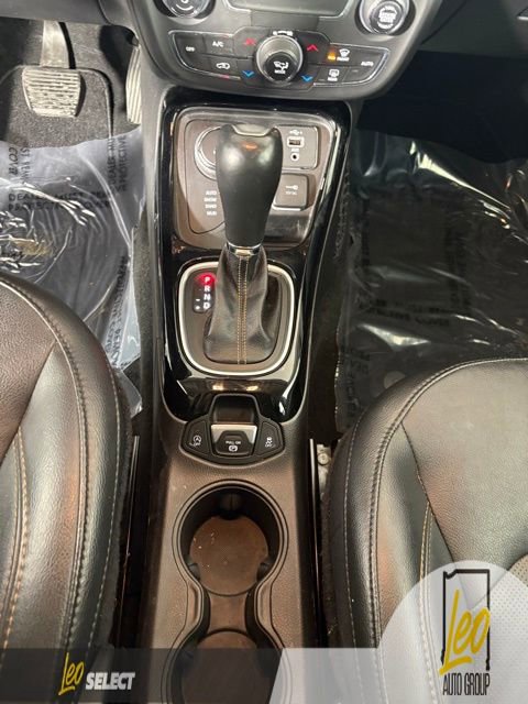 Used 2020 Jeep Compass Limited AWD/4WD image 15