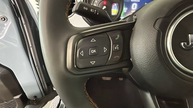 Used 2024 Jeep Wrangler Unlimited w/ Convenience Group AWD/4WD image 14