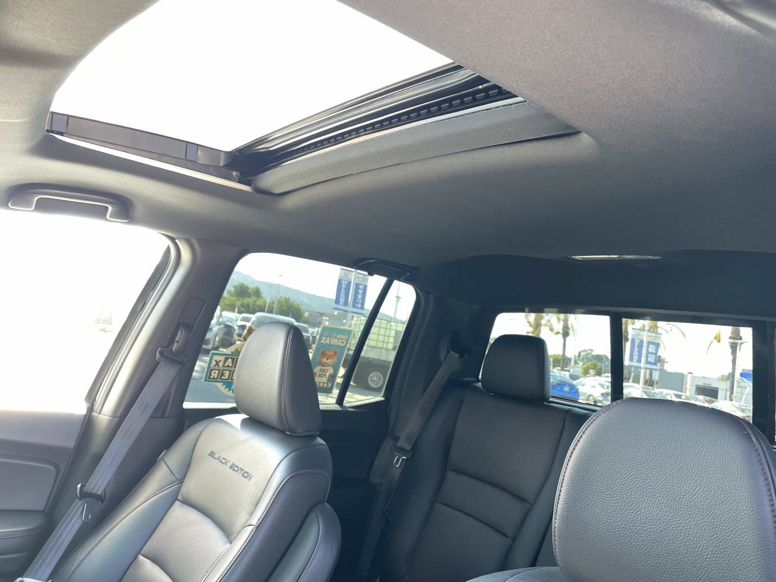 Certified 2023 Honda Ridgeline Black Edition image 2