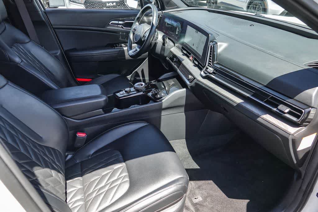 Certified 2024 Kia Sportage X-Line Prestige AWD/4WD image 15