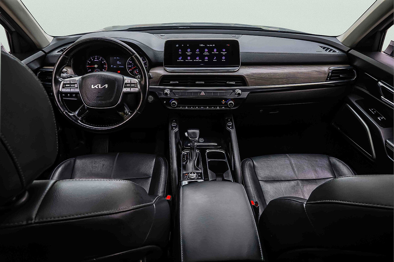 Certified 2022 Kia Telluride EX w/ EX Premium Package AWD/4WD image 21