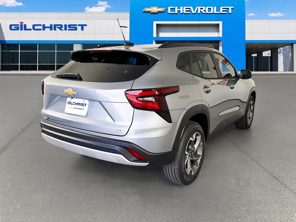 New 2026 Chevrolet Trax LT FWD image 8