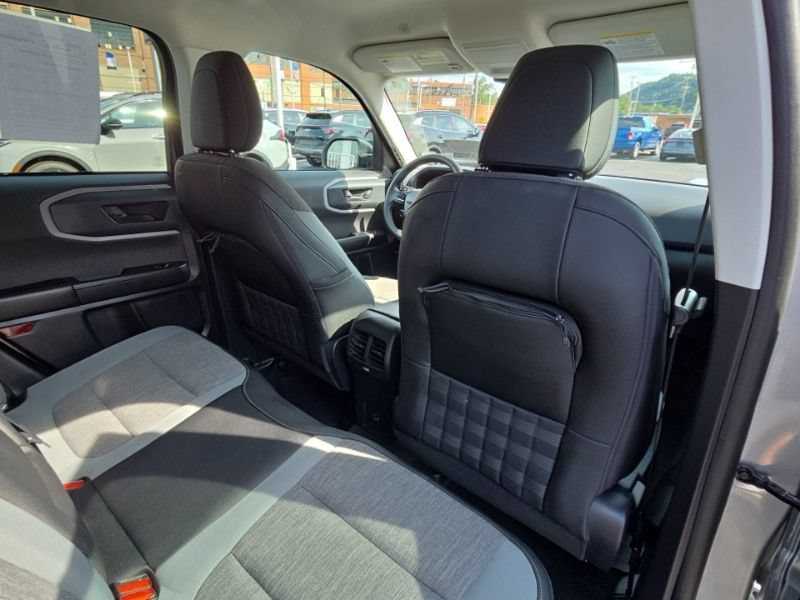 Used 2021 Ford Bronco Sport Big Bend AWD/4WD image 16