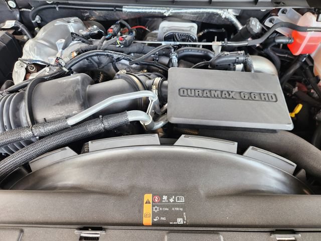 New 2025 Chevrolet Silverado 3500 W/T w/ WT/CX Safety Package AWD/4WD image 31