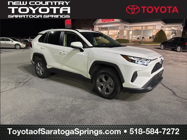 Used 2023 Toyota RAV4 LE