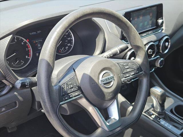 Certified 2022 Nissan Sentra S w/ Lighting Package FWD image 9